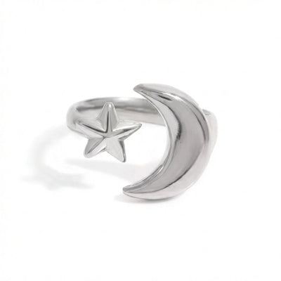 Elegant Ring Set - Main Stone Color: YYR025033-P
