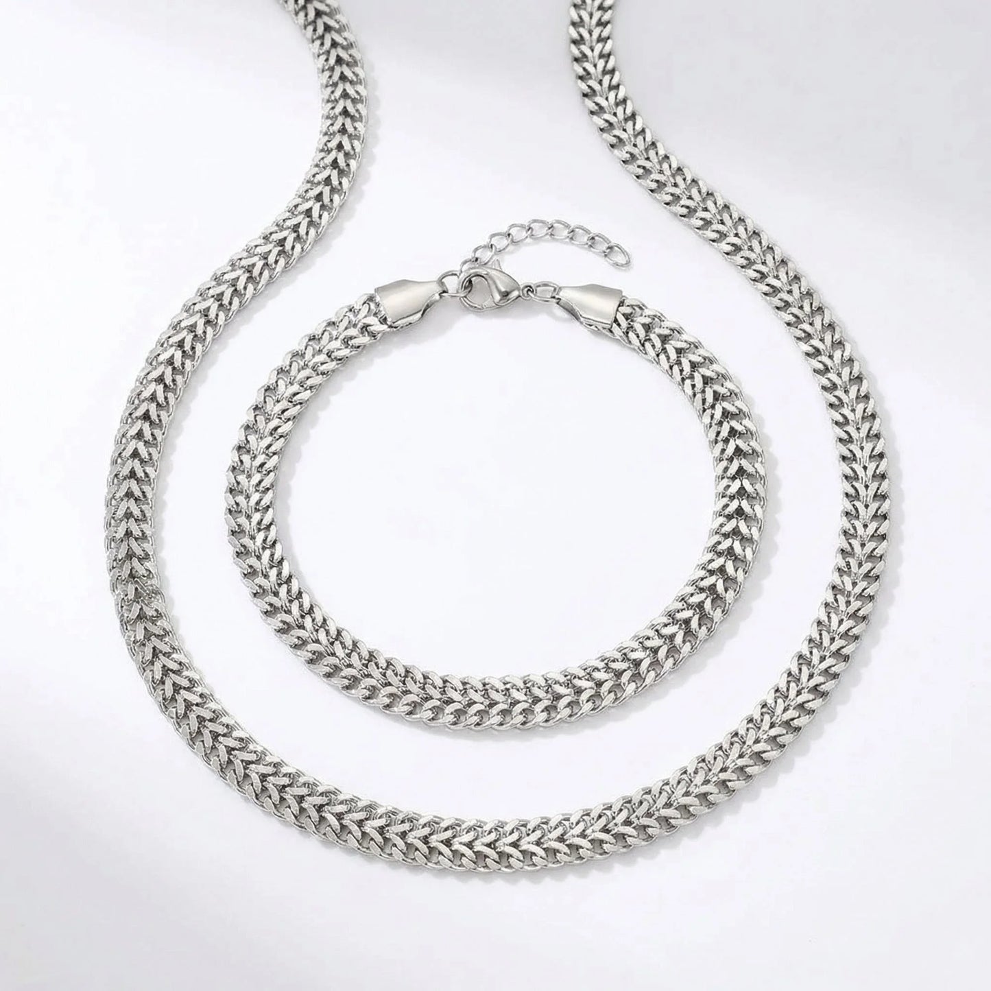 Grace Double Layer Set - F196