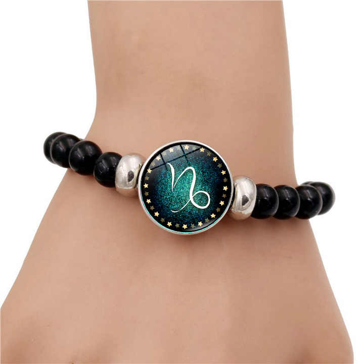 AstroBeads Zodiac Beaded Bracelet - Sphere Standouts