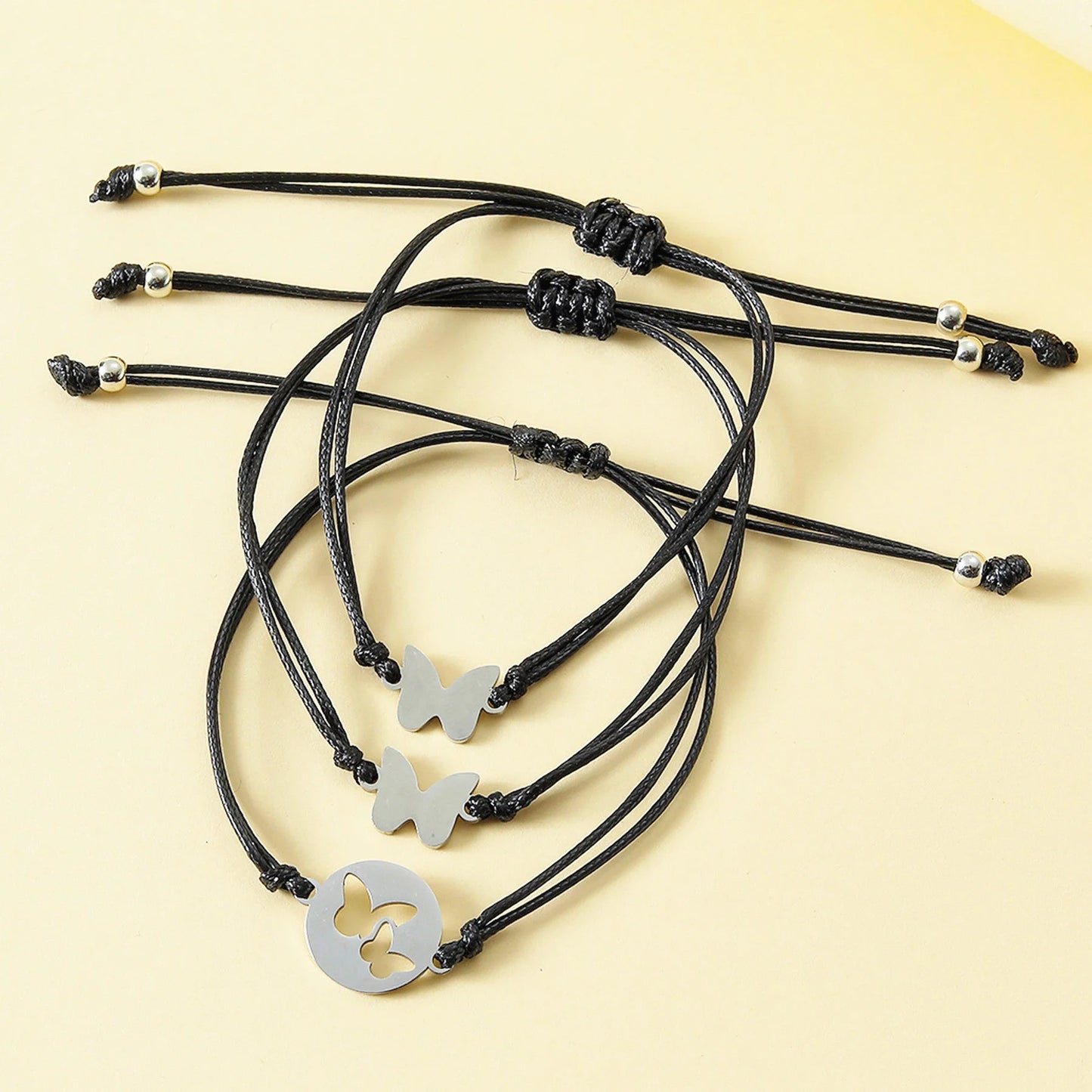 Back - to - School Butterfly Jewelry Set - Sphere Standouts