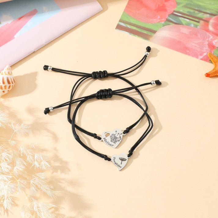 Back to School Dandelion Bracelet Set - Sphere Standouts