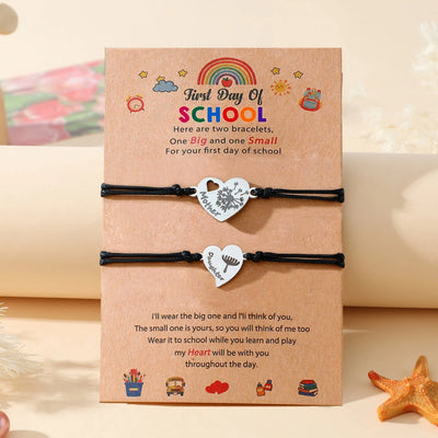 Back to School Dandelion Bracelet Set - Sphere Standouts
