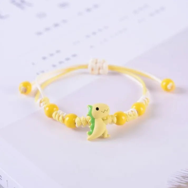 Back to School Dino Bracelet Set with Gift Card - Sphere Standouts
