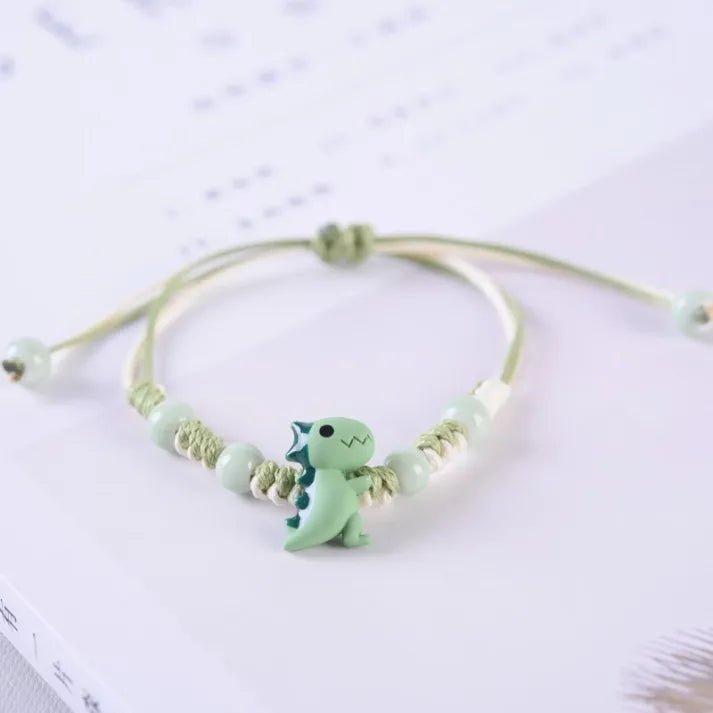 Back to School Dino Bracelet Set with Gift Card - Sphere Standouts