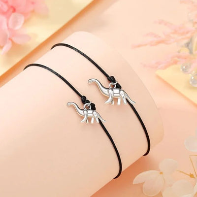 Back to school Dinos Bracelets Set - Sphere Standouts