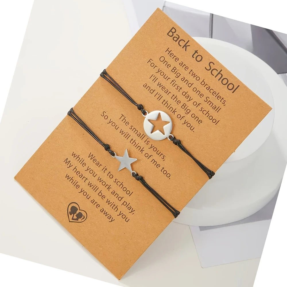 Back to School Star Bracelet Gift Set - Sphere Standouts