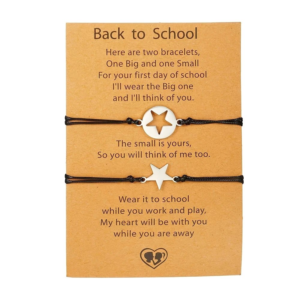 Back to School Star Bracelet Gift Set - Sphere Standouts