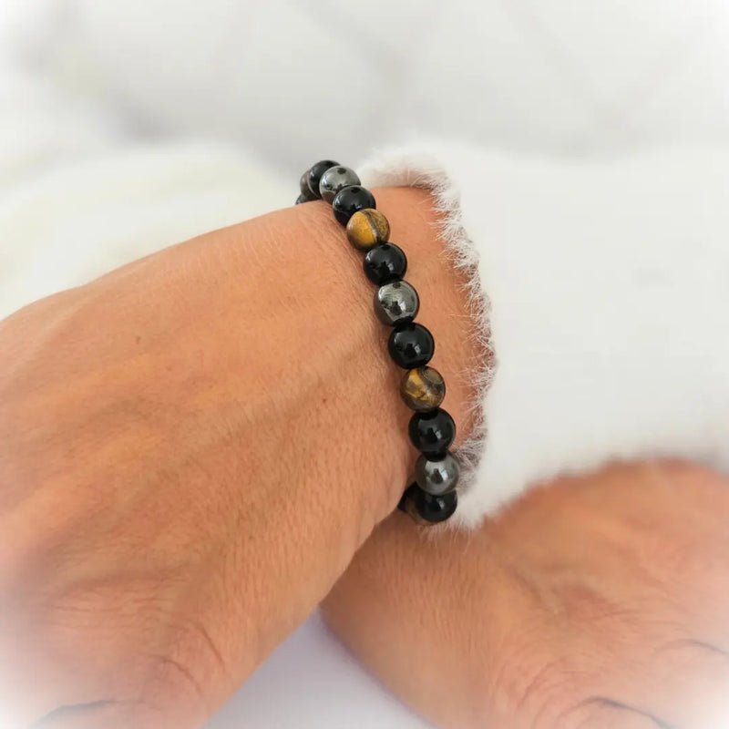 Bracelet Triple Protection - Sphere Standouts
