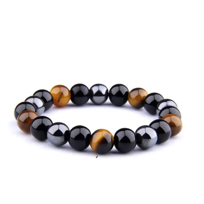 Bracelet Triple Protection - Sphere Standouts