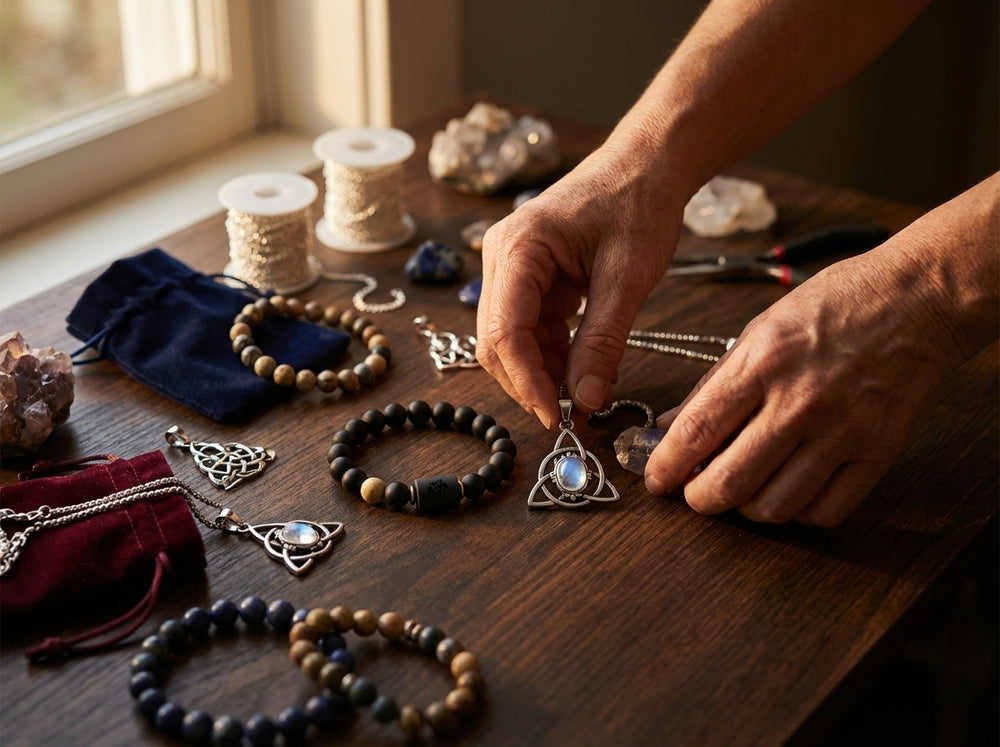 Born from Passion. Crafted with Intention.