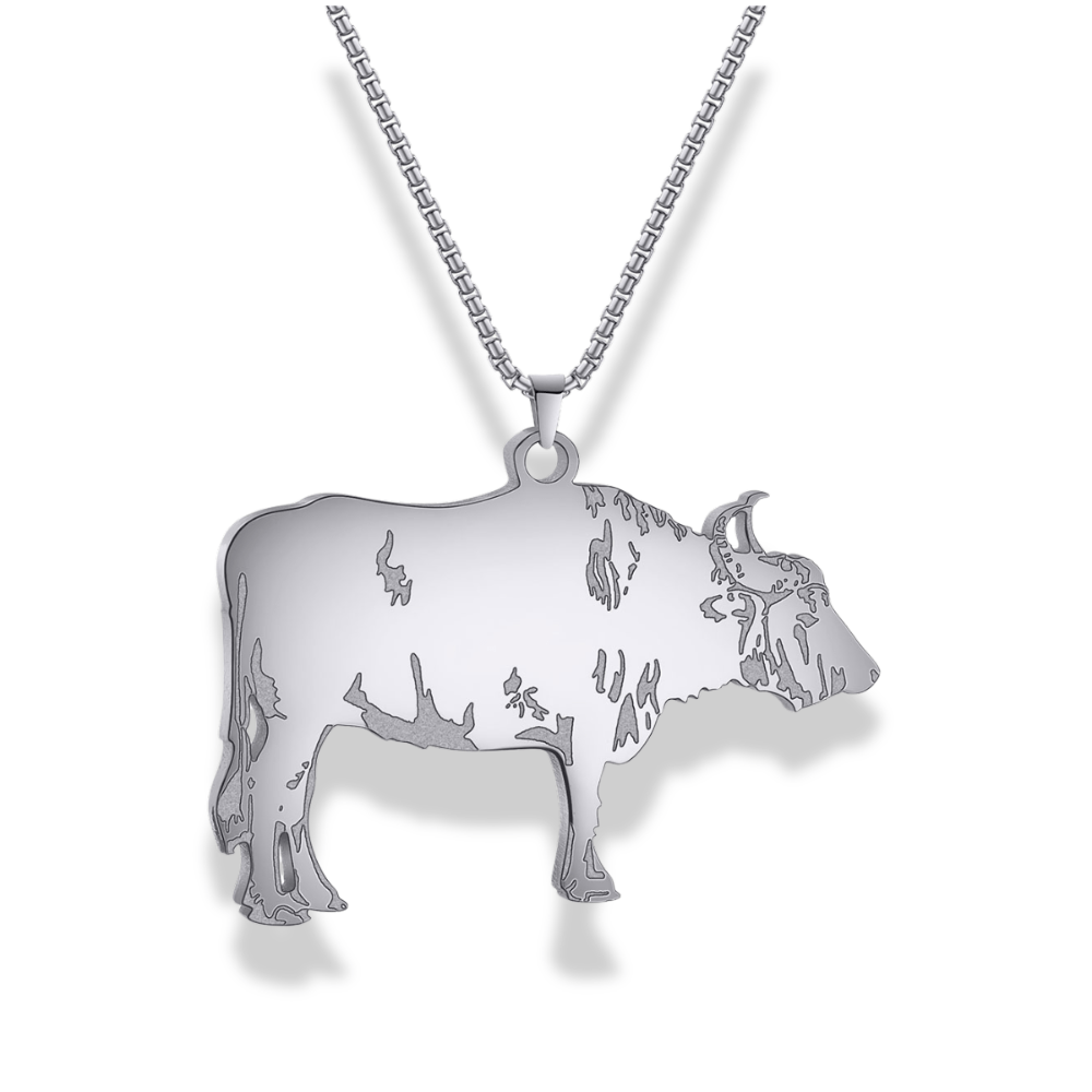 Buffalo Pendant - Sphere Standouts