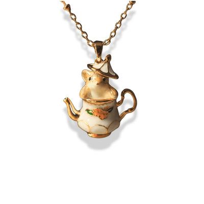 Charming Teapot Companions - Sphere Standouts