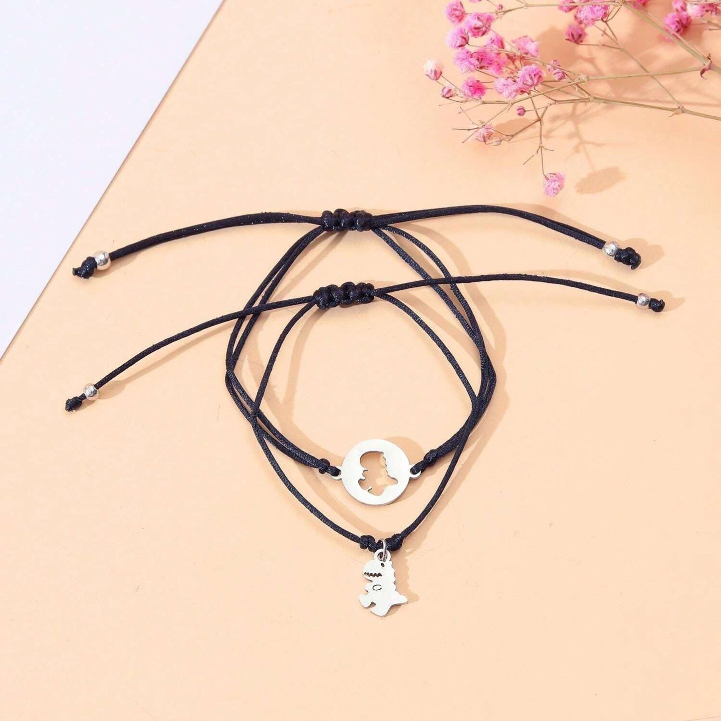 Dino Back - to - School Set With Message Card - Sphere Standouts