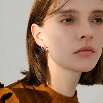 Enchanting Hummingbird Earrings - Sphere Standouts