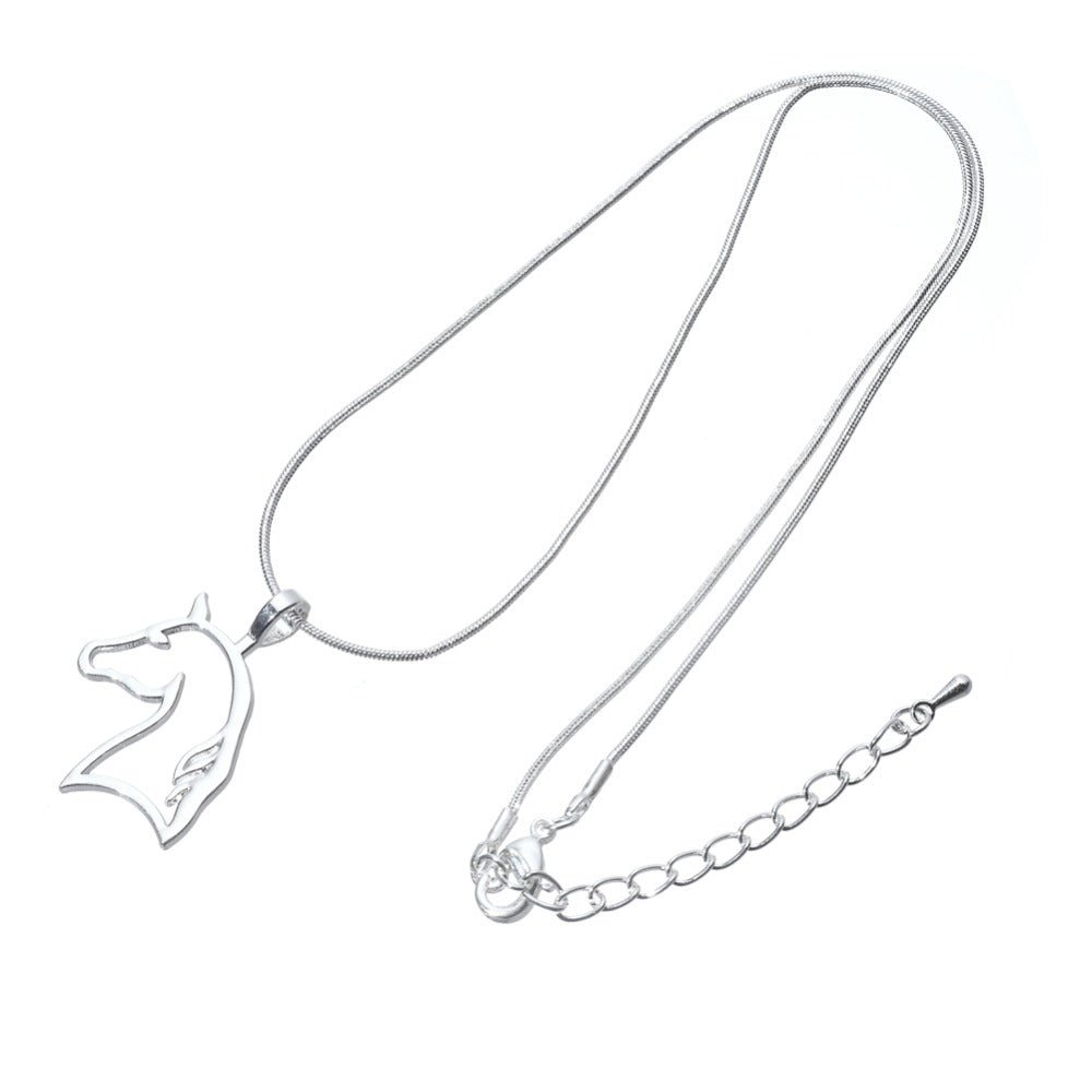 Equine Grace Necklace - Sphere Standouts