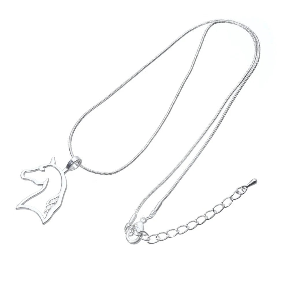 Equine Grace Necklace - Sphere Standouts