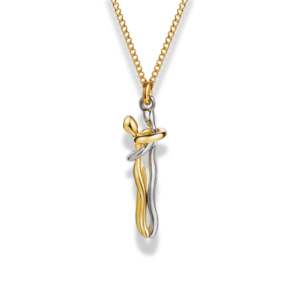 Eternal Love necklace - Sphere Standouts