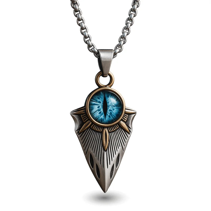 Evil Eye Protection Necklace - Sphere Standouts