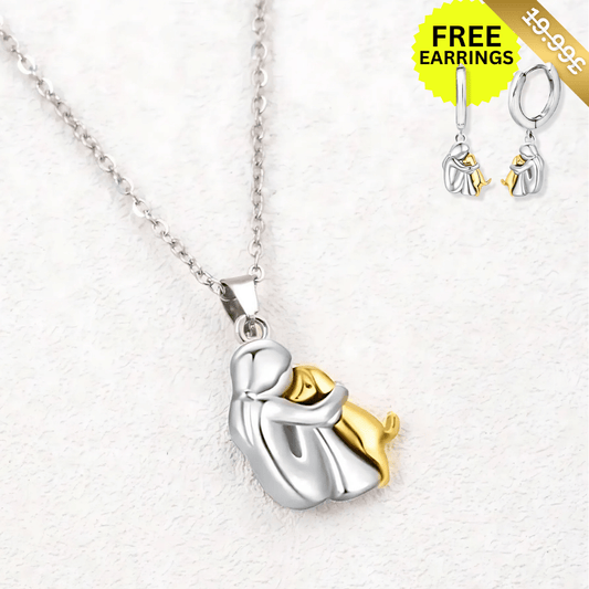 Faithful Dog Pendant - Sphere Standouts