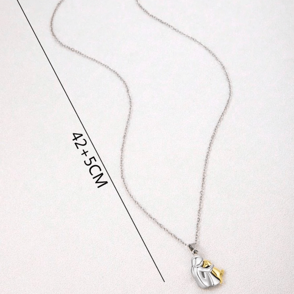 Faithful Dog Pendant - 925 Sterling Silver - Sphere Standouts