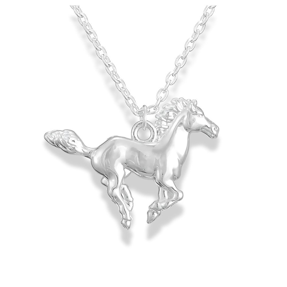 Galloping Spirit Necklace - Sphere Standouts
