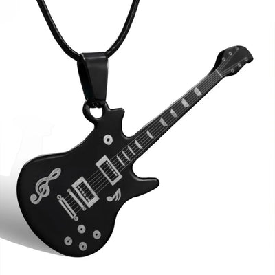 Guitar Necklace - Sphere Standouts