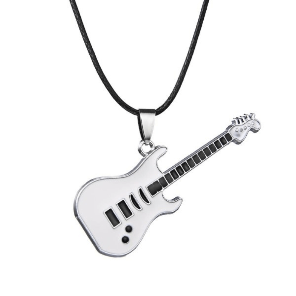 Guitar Necklace - Sphere Standouts