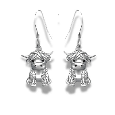 Highland Harmony Earrings & Necklace - Sphere Standouts