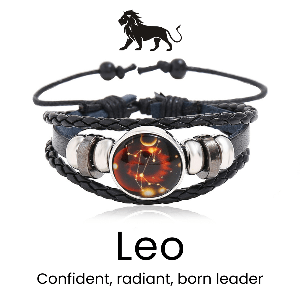 LumiAstro Zodiac Bracelet - Sphere Standouts