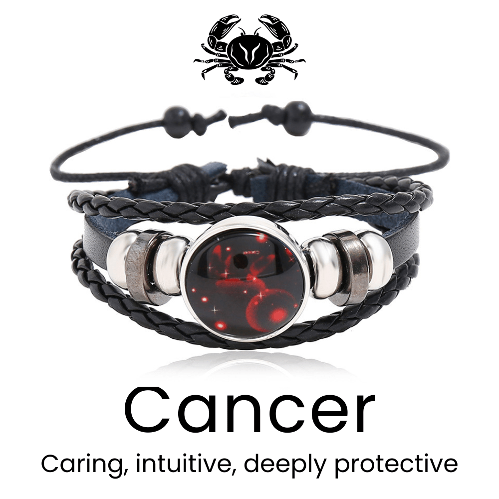 LumiAstro Zodiac Bracelet - Sphere Standouts