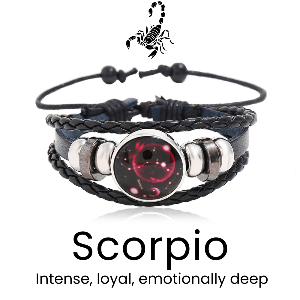 LumiAstro Zodiac Bracelet - Sphere Standouts