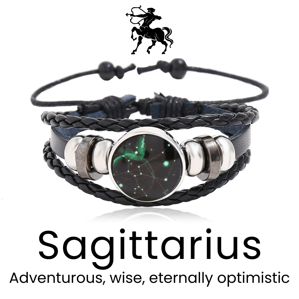 LumiAstro Zodiac Bracelet - Sphere Standouts