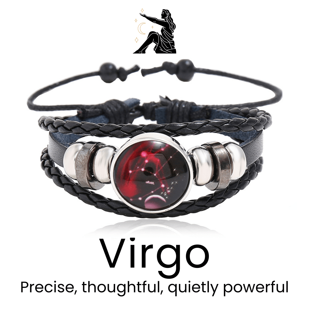 LumiAstro Zodiac Bracelet - Sphere Standouts
