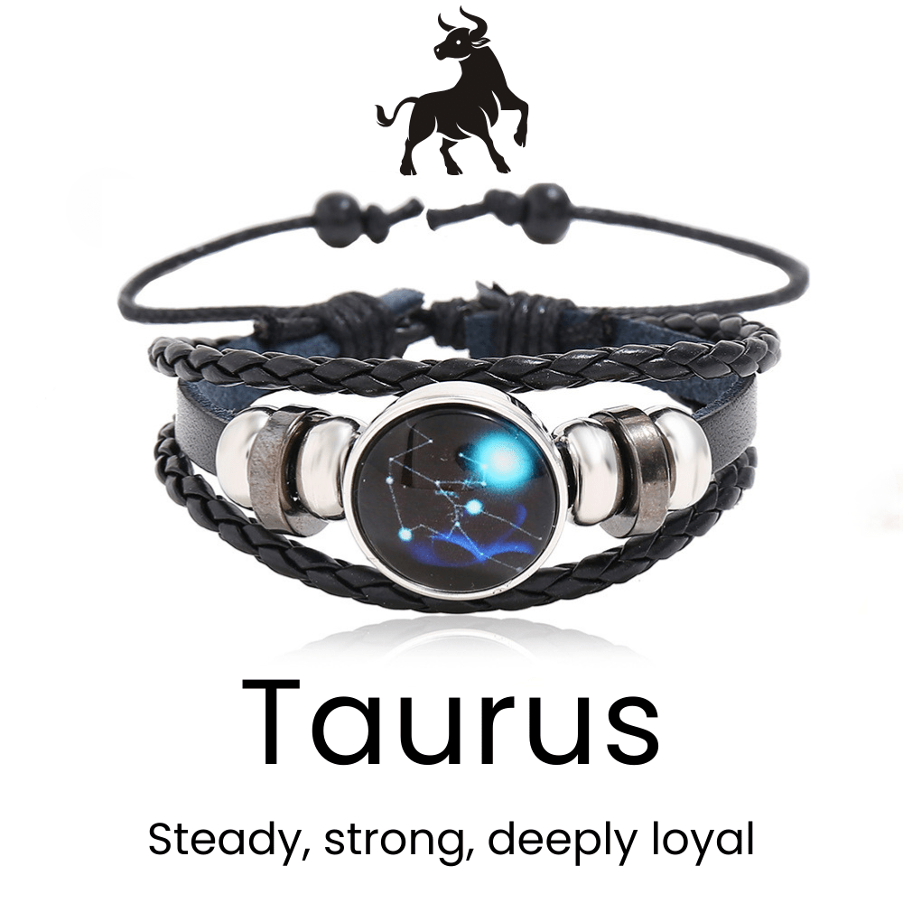 LumiAstro Zodiac Bracelet - Sphere Standouts