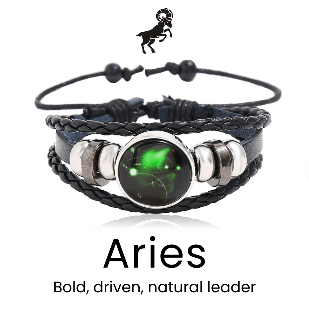 LumiAstro Zodiac Bracelet - Sphere Standouts