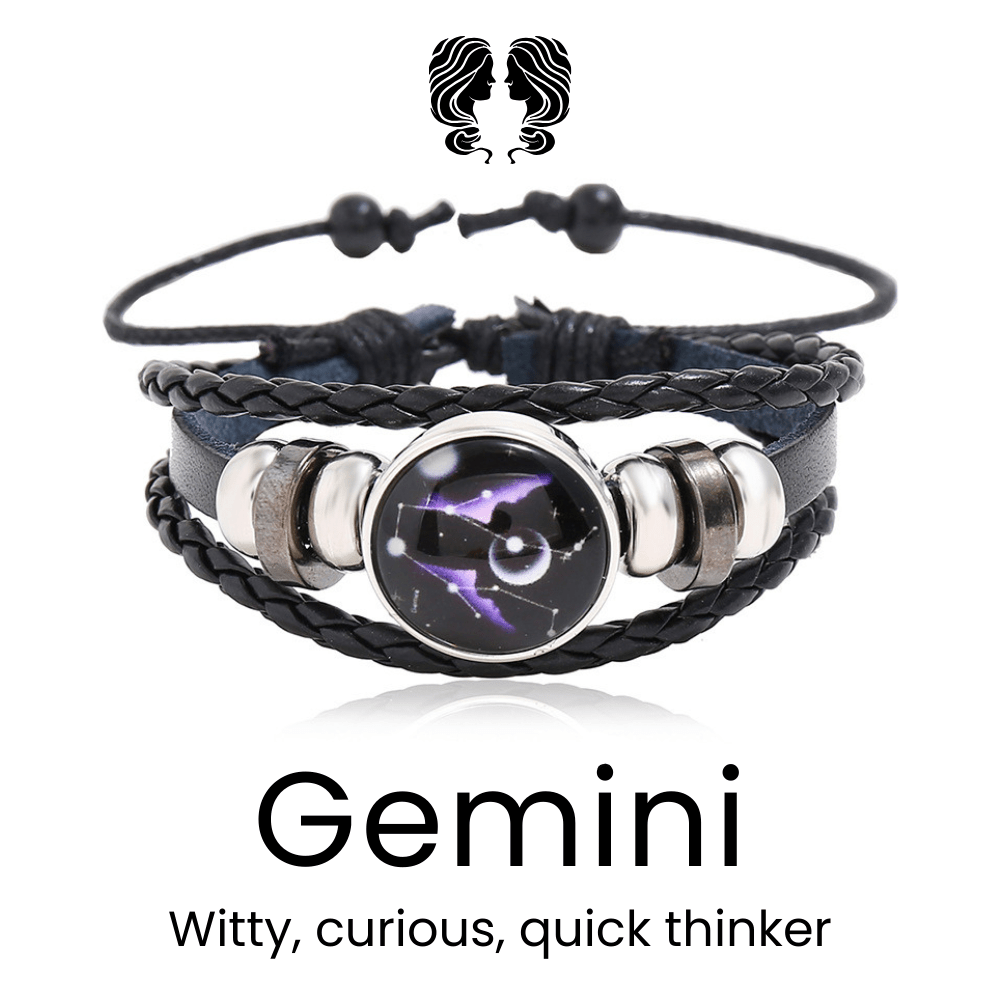 LumiAstro Zodiac Bracelet - Sphere Standouts