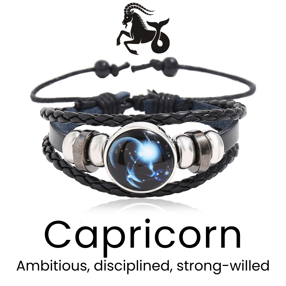 LumiAstro Zodiac Bracelet - Sphere Standouts