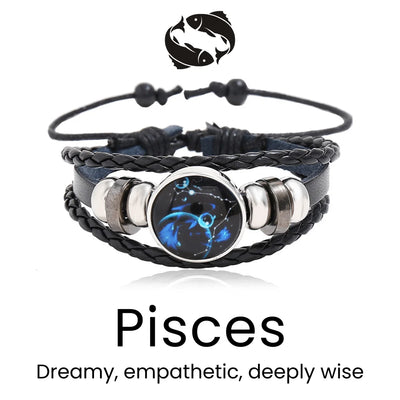 LumiAstro Zodiac Bracelet - Sphere Standouts