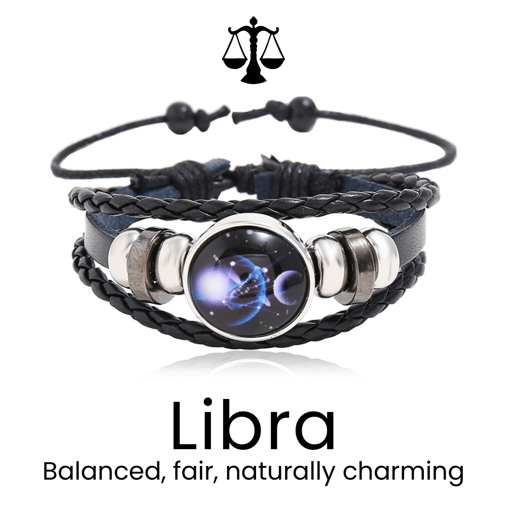 LumiAstro Zodiac Bracelet - Sphere Standouts