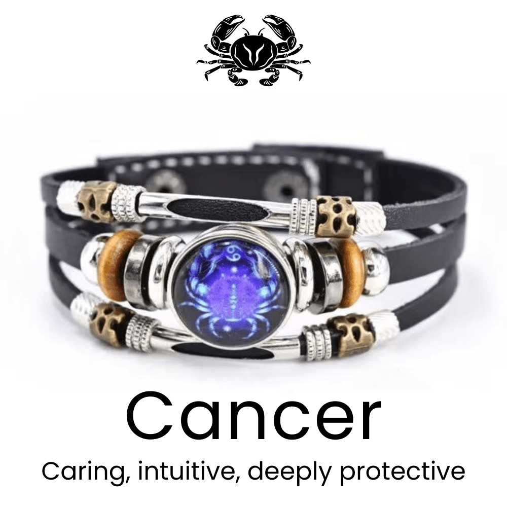 LumiZodiac Retro Bracelet - Sphere Standouts