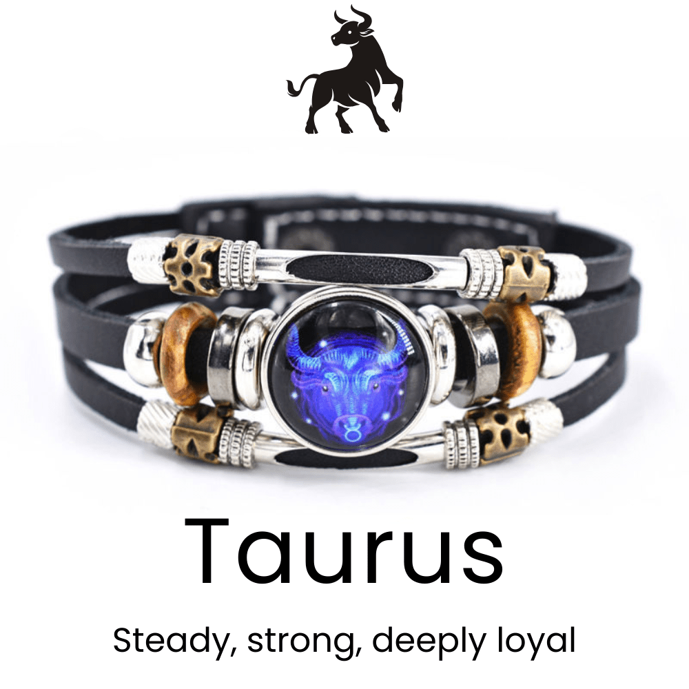 LumiZodiac Retro Bracelet - Sphere Standouts