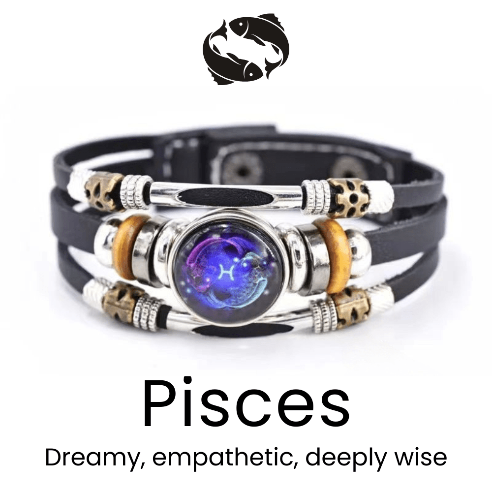 LumiZodiac Retro Bracelet - Sphere Standouts