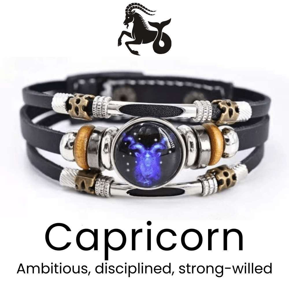 LumiZodiac Retro Bracelet - Sphere Standouts