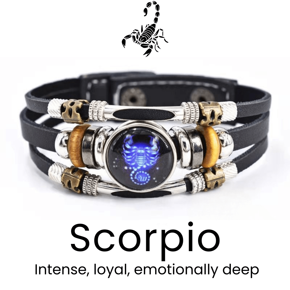 LumiZodiac Retro Bracelet - Sphere Standouts