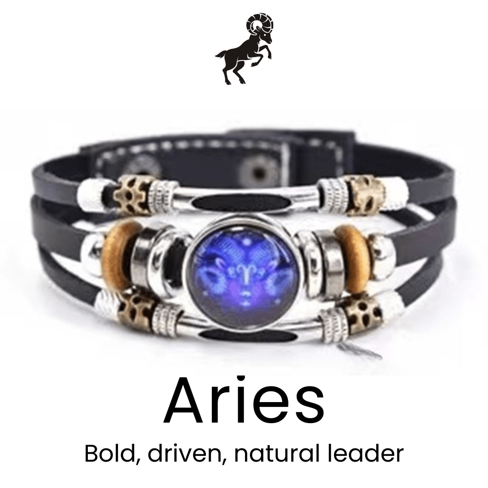 LumiZodiac Retro Bracelet - Sphere Standouts