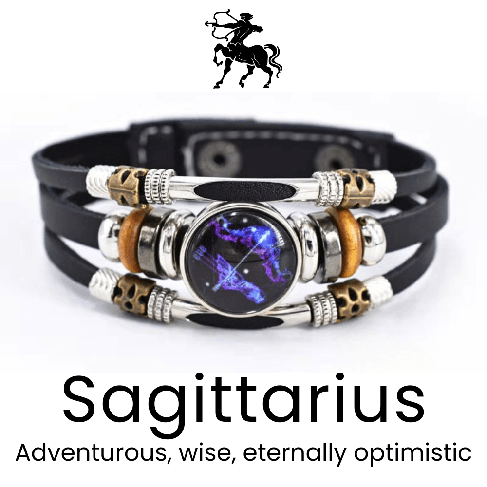 LumiZodiac Retro Bracelet - Sphere Standouts