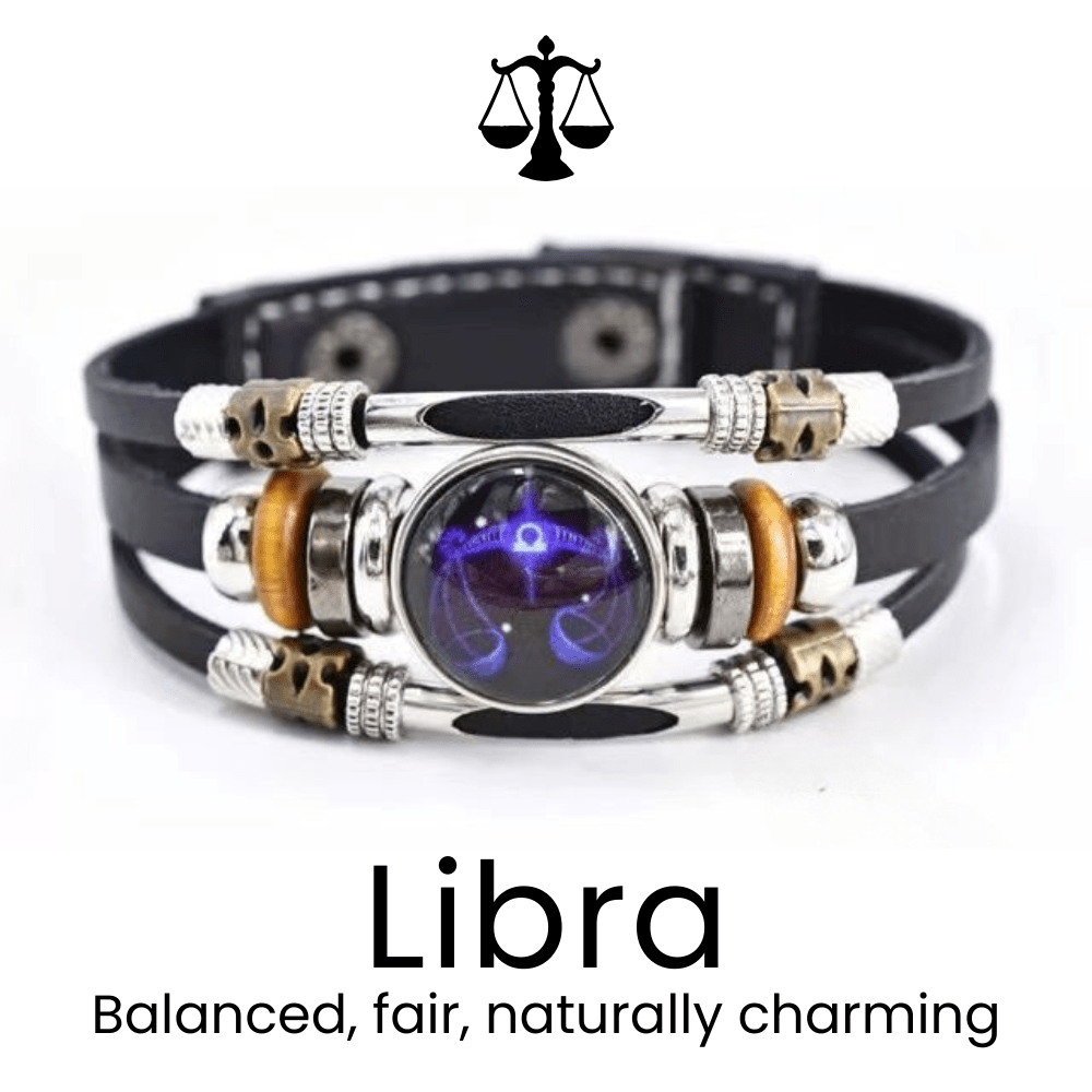 LumiZodiac Retro Bracelet - Sphere Standouts