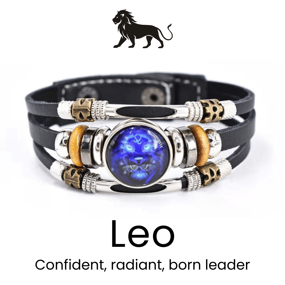 LumiZodiac Retro Bracelet - Sphere Standouts