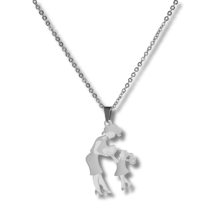 Mother & Children Necklace – A Heartfelt Gift for Mom - Sphere Standouts