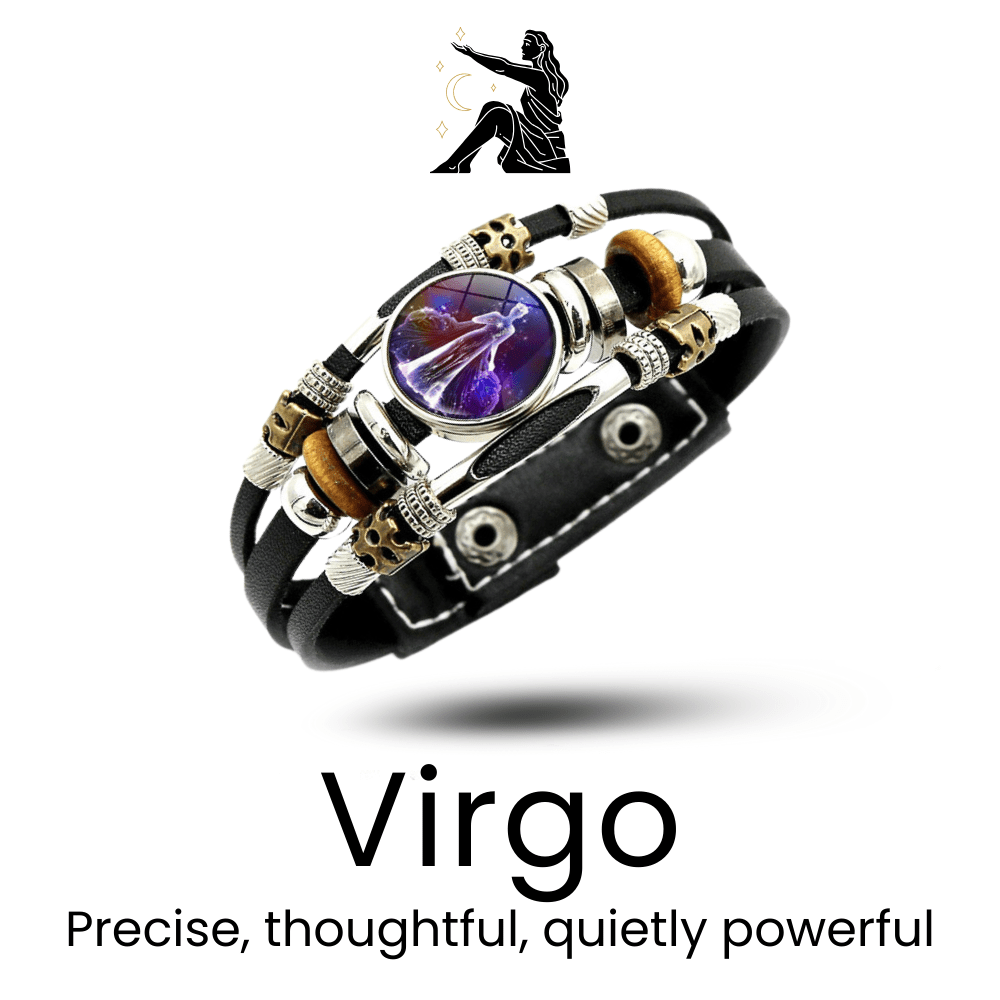 NightGlow Luminous Zodiac Bracelet - Sphere Standouts